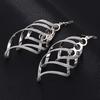 Earrings Multi-layer Exquisite Alloy Hook Earrings Jewelry Gift for Party