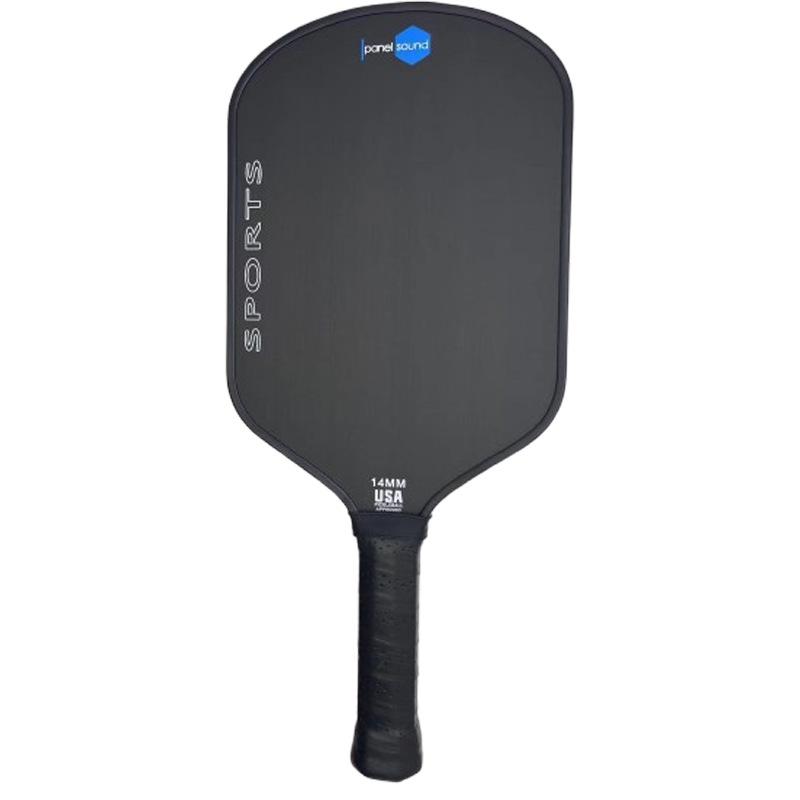 Carbon Fiber Texture Matte Pickleball Paddle - 16mm