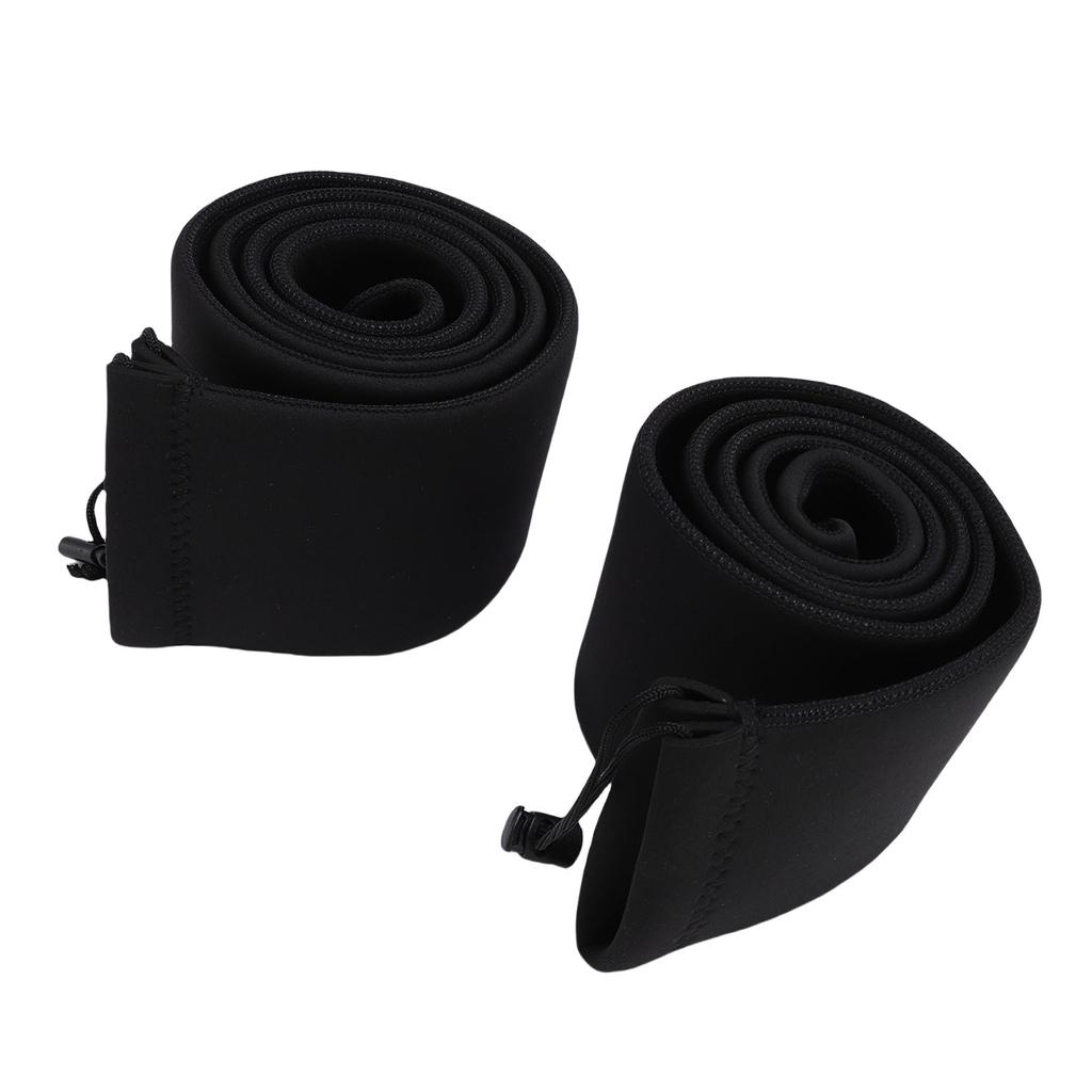 1 Pair Boat Trailer Guide Pole Covers Heavy Duty Boat Trailer Guide Pole Pad Cover for Sailboat Trailer 36 Inches