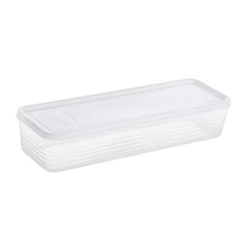 Refrigerator Fresh-keeping Storage Box, Fresh-keeping Artifact,Small Food Preservation Boxes,Transparent Sealed Storage Box