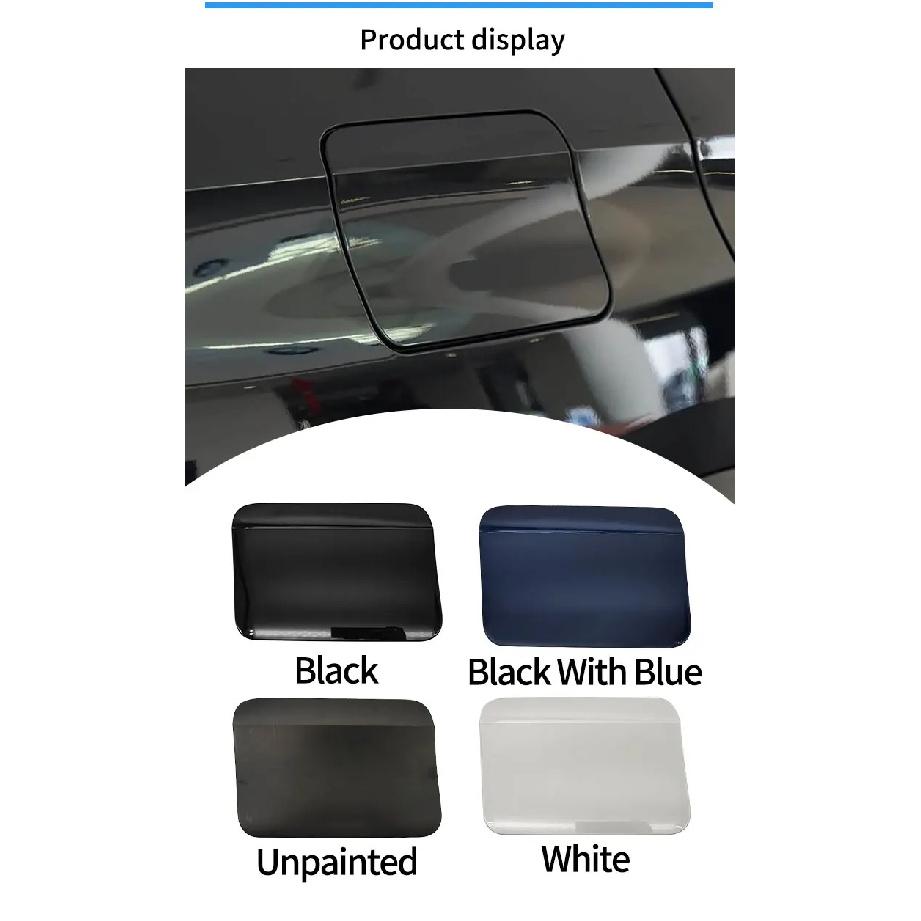 Car Exterior Fuel Tank Cap Decoration Cover Accessory Replacement For BMW X5 G05 2020-2026 51917441609 51915A13018