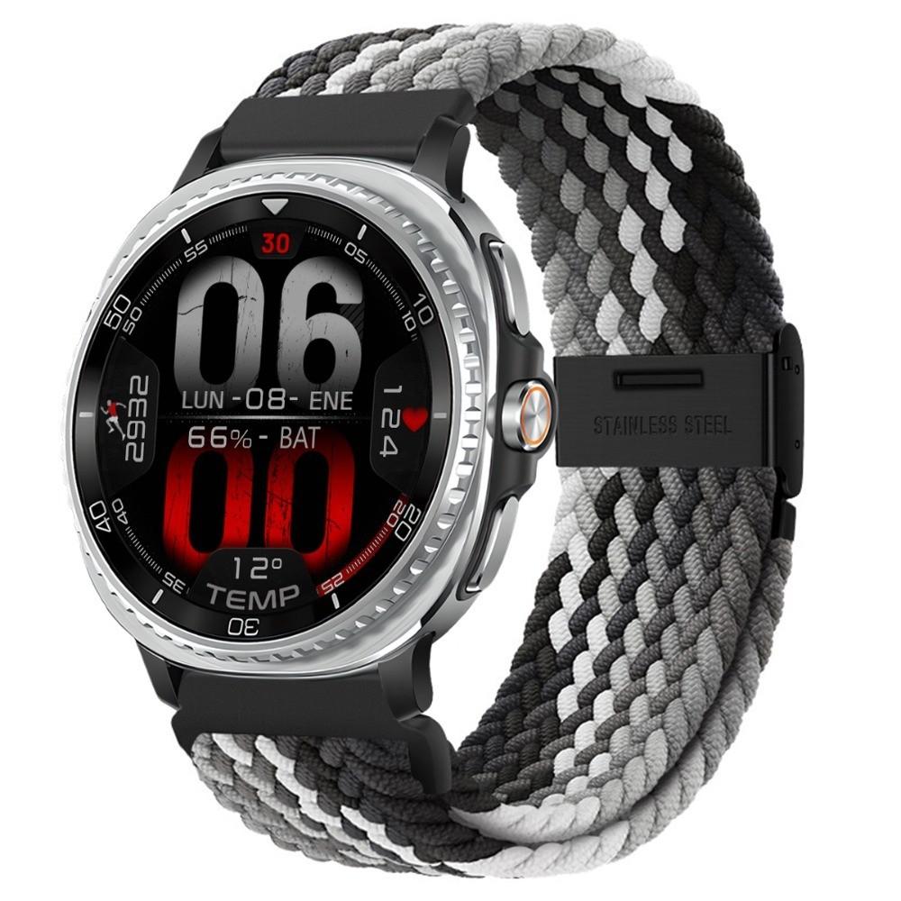 Nylonarmband für Samsung Galaxy Watch 8 40mm 44mm Ersatz-Uhrenarmband für Samsung Galaxy Watch uLTRA/8Classic 46mm Zubehör