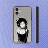 The Coffin of Andy and Leyley Phone Case For iPhone 17,16,15,14,13,12,11,Pro,Max,Plus,Air,X,XS,XR,SE,8,7,Mini,Soft Black Funda