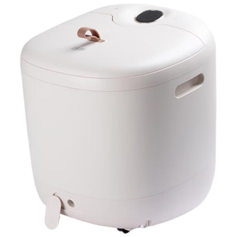 Miaojie Z5 Electric Heated Foot Spa Massager