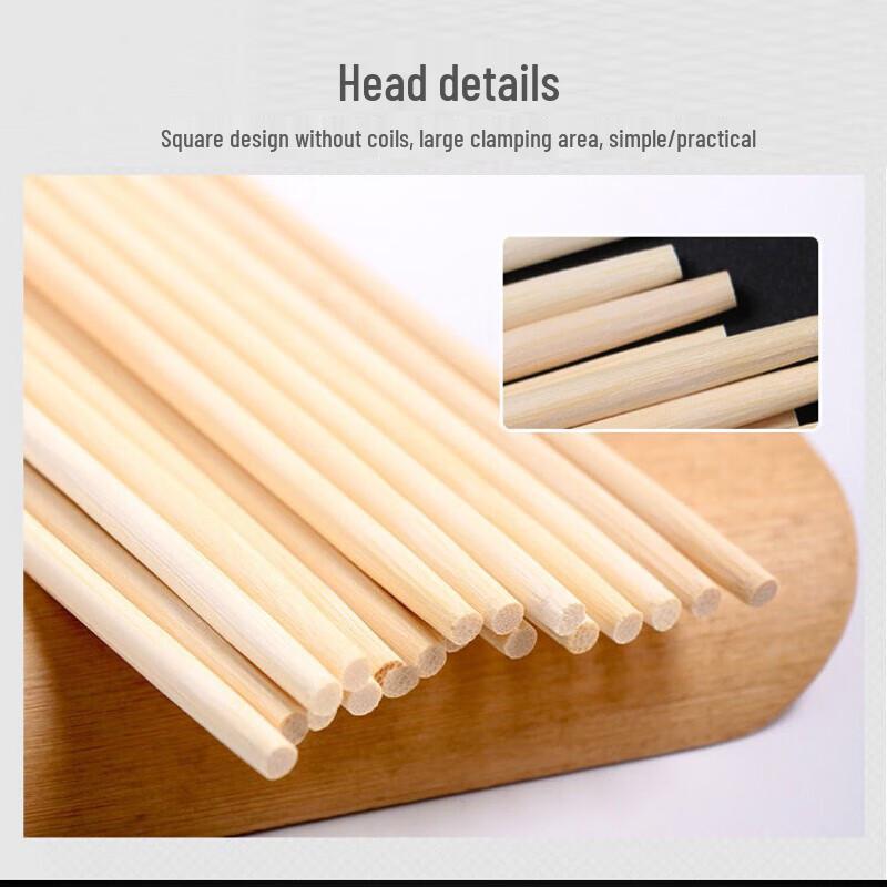 Xingfang Disposable Bamboo Chopsticks Set