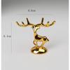 Cartoon Animal  Car Interior  Center Console Decoration Personality Room Dining Table Desk Decoration