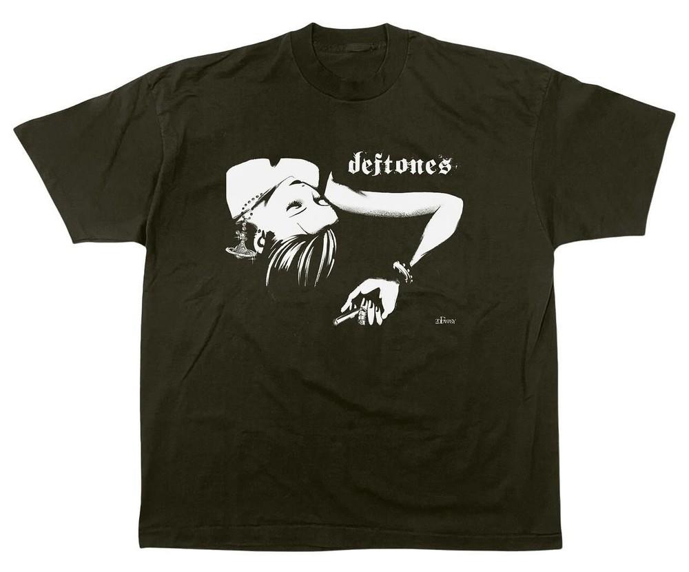 Nana x Deftones T-shirt Unisex Size S-5XL Unisex T-Shirt XXXXL