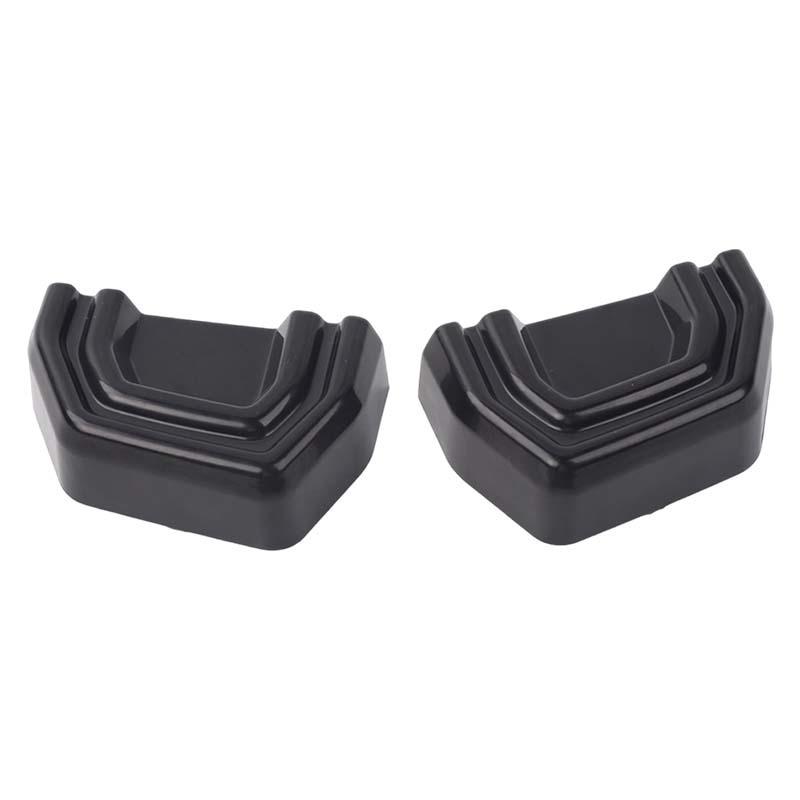 

Накладка-декорация на передний бампер автомобиля, крюк для буксировки, для Jetour Traveler 2023+ / Jetour Shanhai T2 2024+, внешние аксессуары, АБС-пластик чёрный