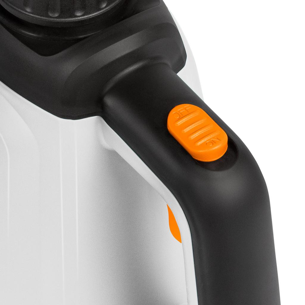 Odkurzacz parowy Bort Bdr-2800-rr