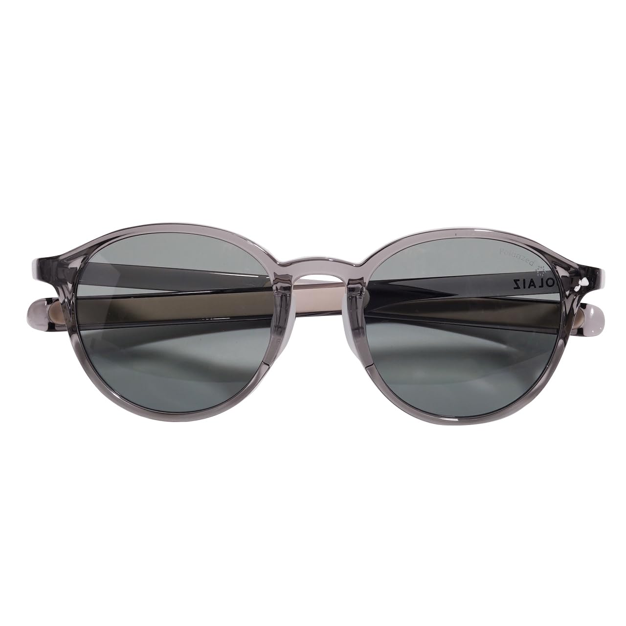 [SOLAIZ] [Solize] Солнцезащитные очки для улицы SLD-002 ДЫМЧАТЫЕ x Поляризационные СЕРЫЕ