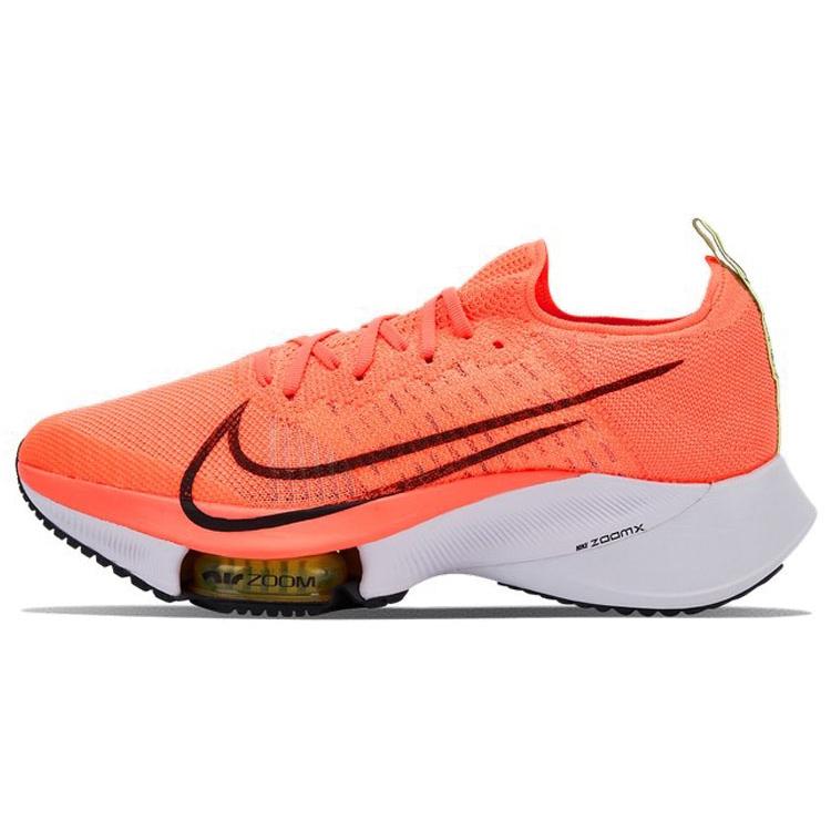 Nike Air Zoom Tempo Next% Flyknit Mango Brillante CI9923-800 cm