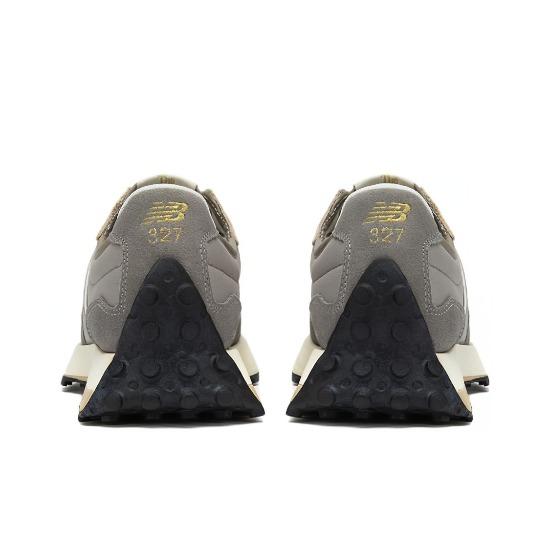 New Balance Foot Locker X 327 'Grey Day - Steel Grey' MS327GDY Men's Shoes