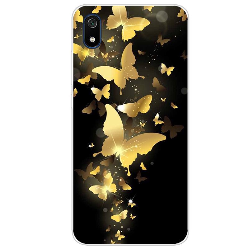 For Xiaomi Redmi 7A Case Popular Silicone Cover Soft TPU Phone Case For Xiaomi Redmi 7A Coque Redmi7A Case 5.45' Funda Capa