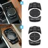 Bil IDRIVE Mittkonsol Multimedia Strömbrytare Knapp Reparationssats För BMW 2 3 5 6 7 X3 X4 X5 Serien F30 F31 F10 F11 F02 F06 F25 F26