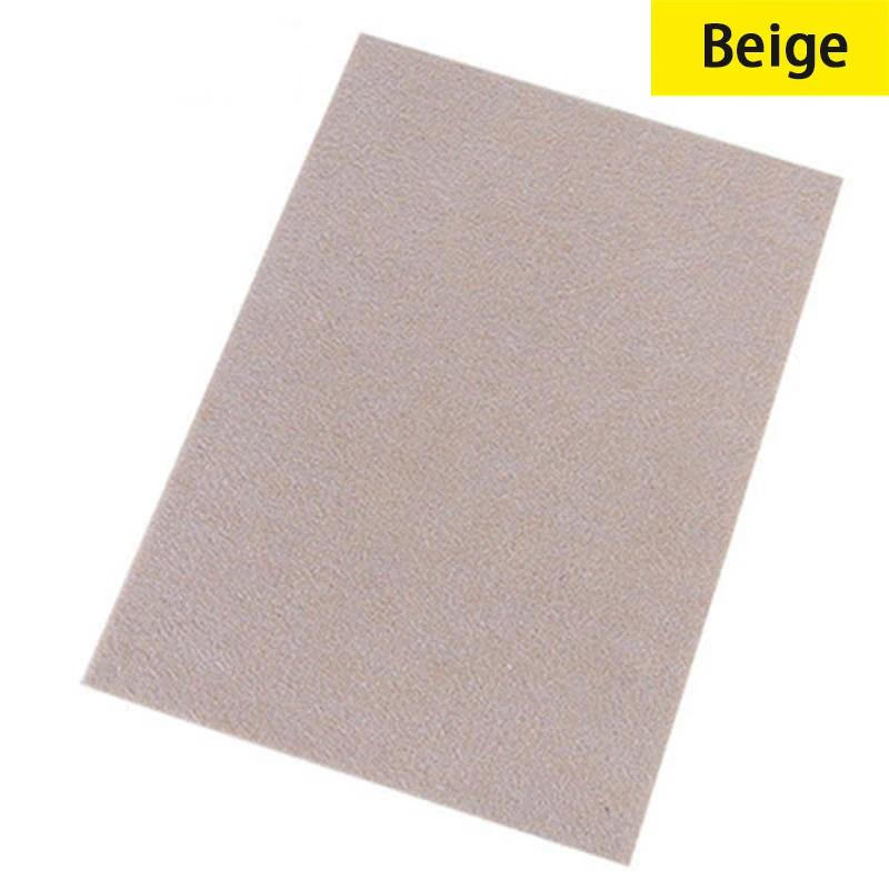 21*30CM Felt Foot Pad Floor Sticker Trimmable Silent Anti Slip Table Chair Pad Thickening Wear-Resistant Protective Pad