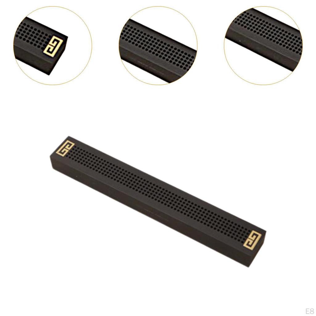 Hollow Incense Stand for Indoor Use, Decorative Holder and Box