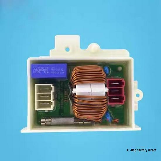 LG Front Load Washing Machine Power Filter Board EAM60991301