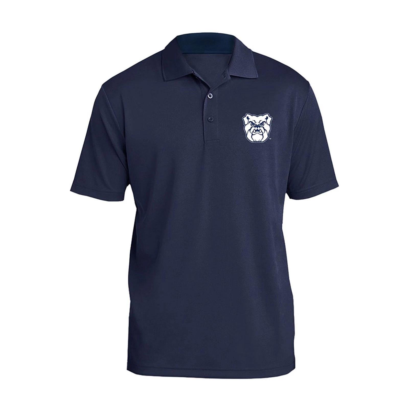 Butler Bulldogs Primary Logo Polo - Navy L