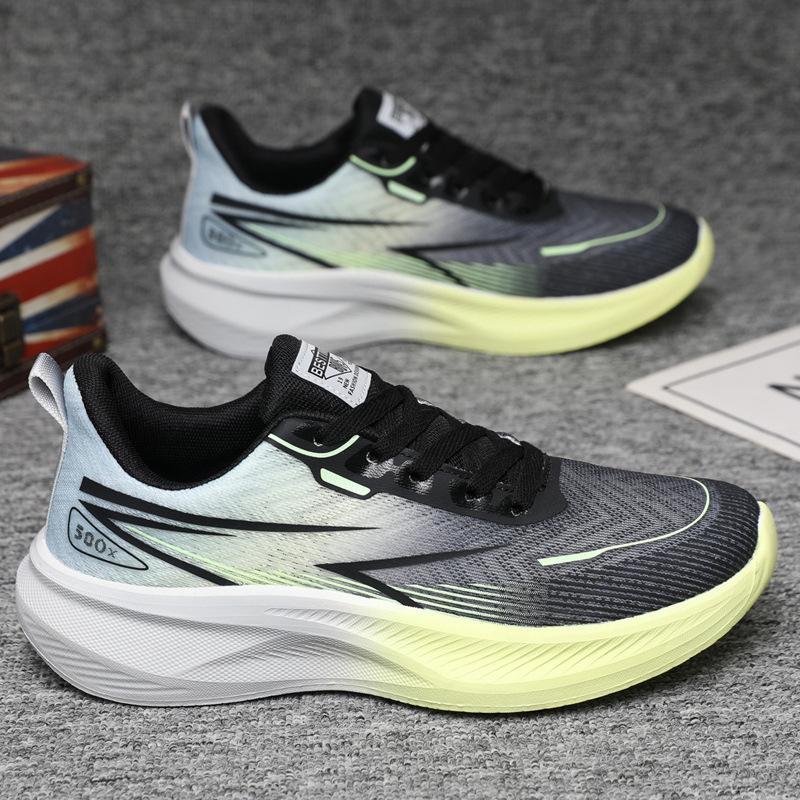 Couple shoes new ultra-light cold sticky mesh breathable casual shoes light soft sole comfortable sports running shoes sports shoes