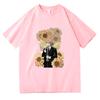 Jimin Muse Who T Shirt New Fashion UnisexWomen Letter Print Is My Heart Waiting for Tshirt Unisex Vintage Tees Shirts Korea