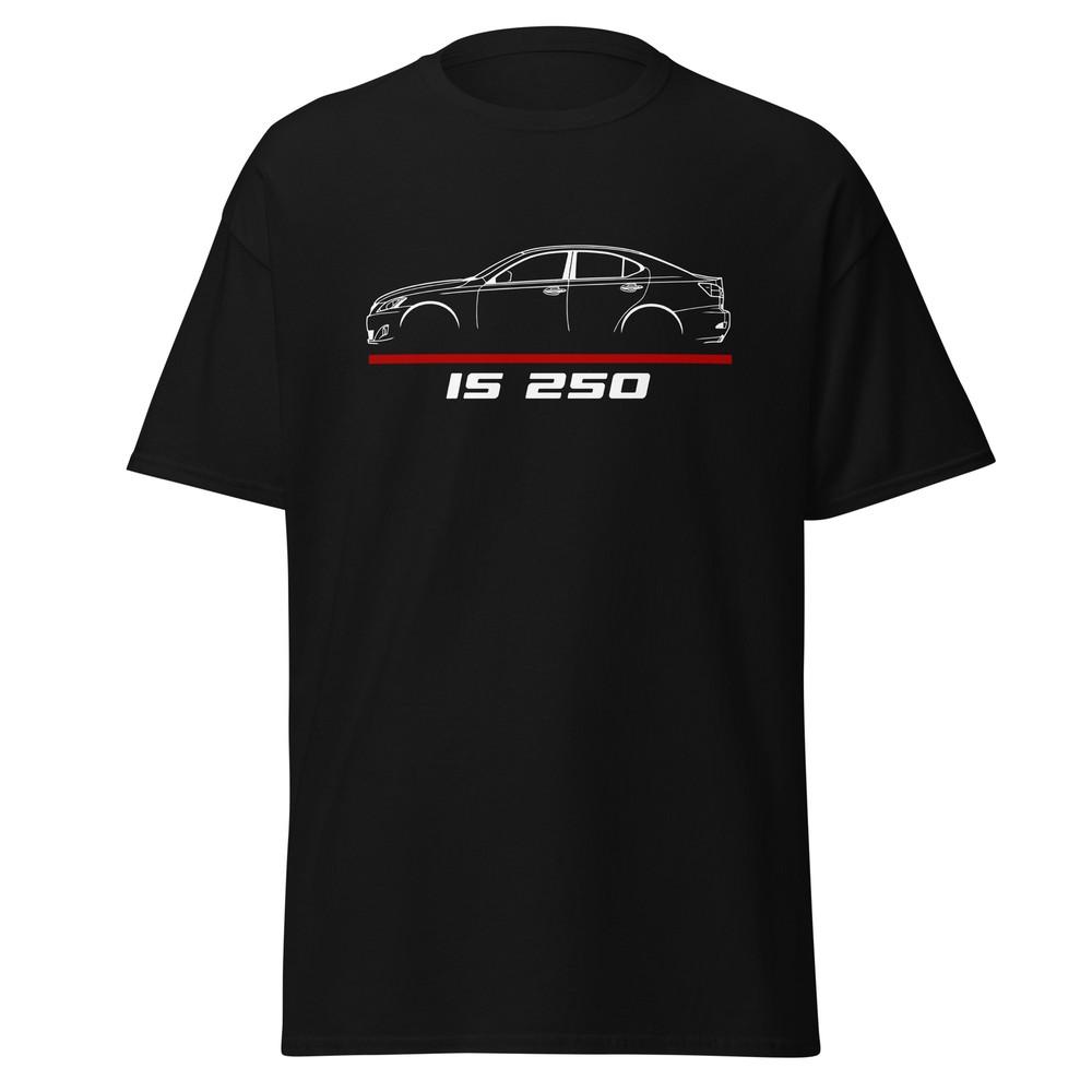 

Premium T-Shirt For Lexus IS 250 2010 Car Enthusiast Birthday Gift 4XL