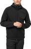 Jacket Jack Wolfskin Feldberg Hoody M Black