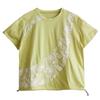 DIMANAF 2026 Plus Size Summer Women T-Shirts Casual Lady Tops Tunic Lace Shirt Oversize Loose Tees Cotton