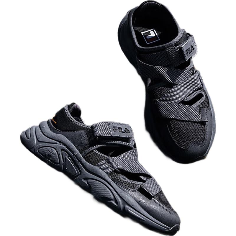 FILA Men s Martian Retro Sport Slides US 8