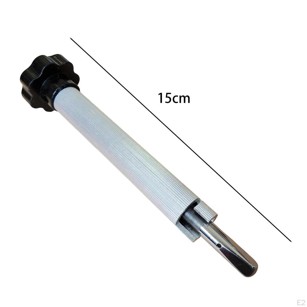 Piano Tuning Change String Winder Installation Tool Sturdy Efficient Professional Metal