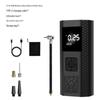 Wireless Digital Display Lithium Battery Car Tire Inflator