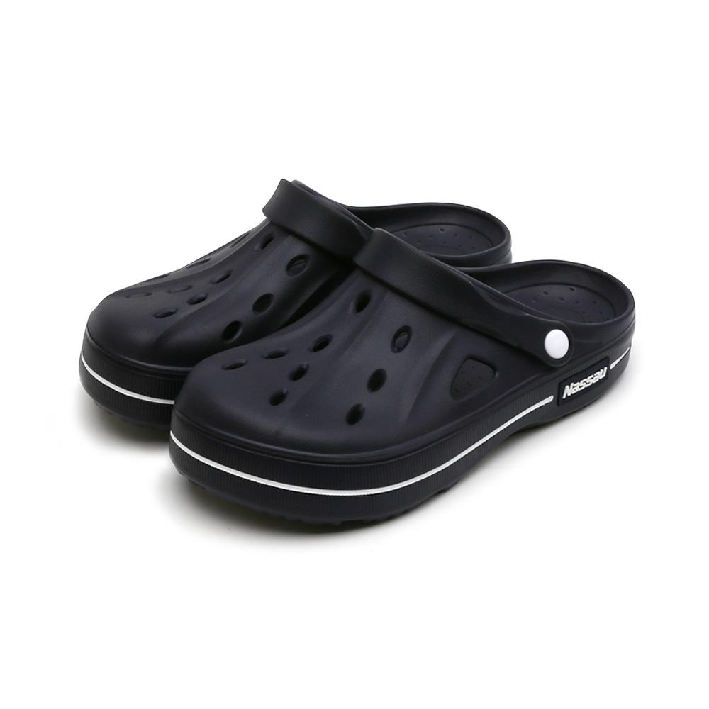 Nassau Comfort Cushion Sandals (D.Navy)