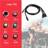 Waterproof 9Pin Main Cable for Electric Bike Controller Dashboard Connection Cable 2PIN+3PIN+5PIN for Some KT Controller