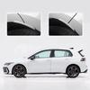 Car Accessories Popular  A Set Sut for Mud Flaps Arch Wheel Eyebrow Lips Strips Sticker Trim for Golf 8 Car Fender Flares