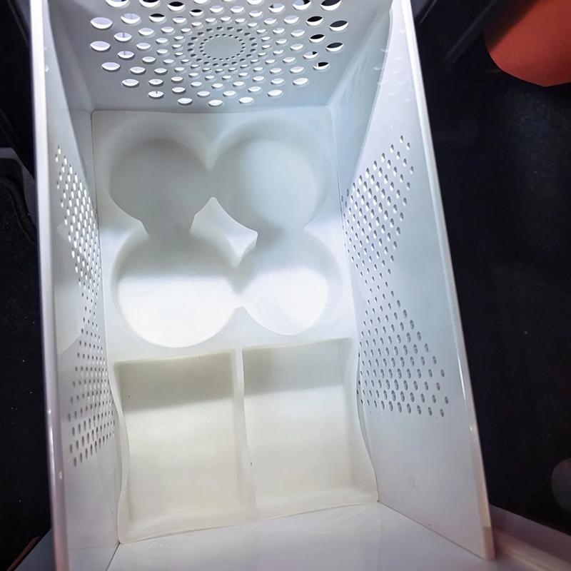 Car Storage Pad For BYD Sealion 8 Accessories 2025 2026 Tang L Refrigerator Tray Silicone Mat Storage Box Pad Restyling Interior