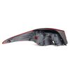 For Hyundai Elantra 2012 2013 2014 2015 Rear Tail Light Turn Signal Light Fog Lamp Housing Without Bulb 92401-3X010  92402-3X010