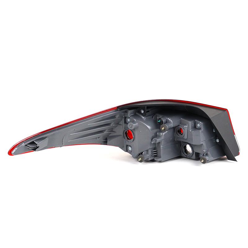 For Hyundai Elantra 2012 2013 2014 2015 Rear Tail Light Turn Signal Light Fog Lamp Housing Without Bulb 92401-3X010  92402-3X010
