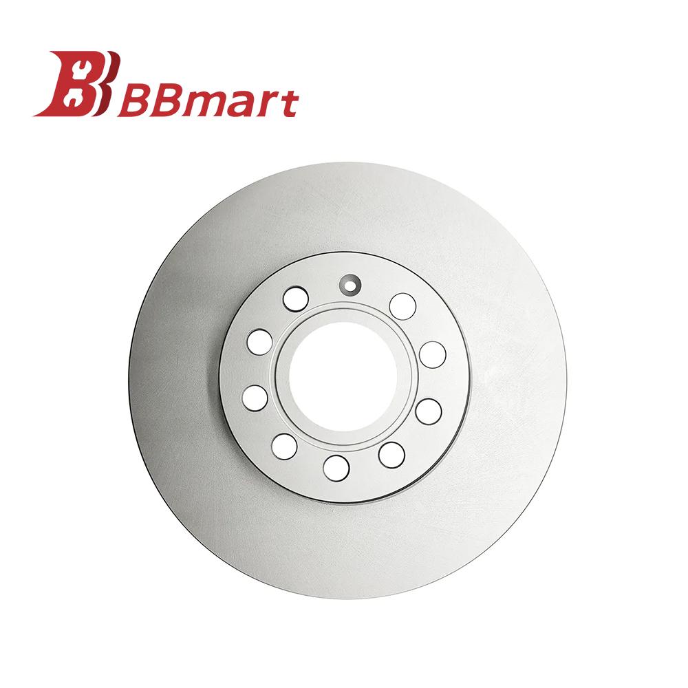 1K0615301T BBmart car accessories para auto 1 Pair front brake disc rotor for vw Golf Variant Jetta Variant Beetle 2pcs