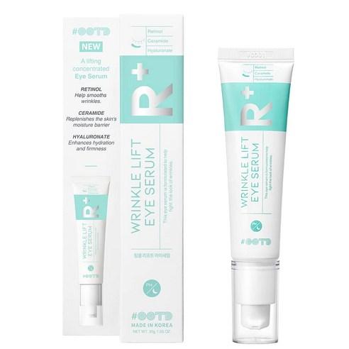 OOTD Beauty Retinol Wrinkle Lift Eye Serum 30g – Gentle Anti-Aging Eye Care for Fine Lines & Firmness 30g