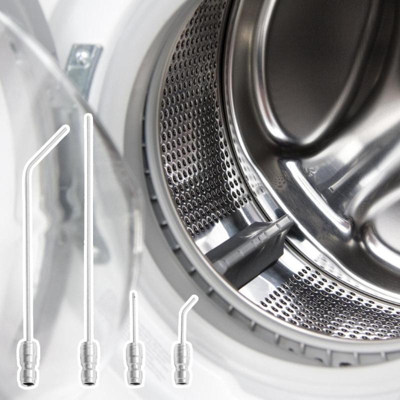 High Pressure Washer Nozzle Kit for Washing Machine Air Conditioner Cleaning 1/4 Quick Connect Stainless Steel Wand