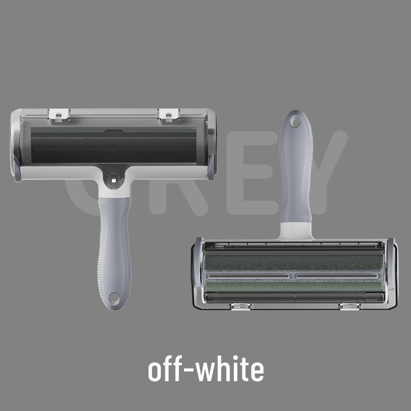 

Cat Hair Remover Roller - Pet Lint & Hair Brush for Sofa, Carpet Color Box Packaging