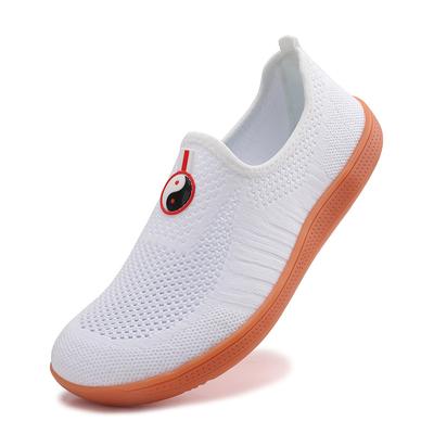 New Tai Chi Shoes Men's and Women's Mesh Breathable Barefoot Shoes Tai Chi Practice Shoes Baduanjin Kung Fu Shoes