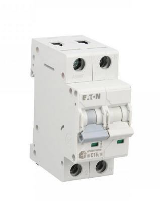 Circuit Breaker 1P+NC 16A 6kA AC xPole Home HN-C16/1N 194851