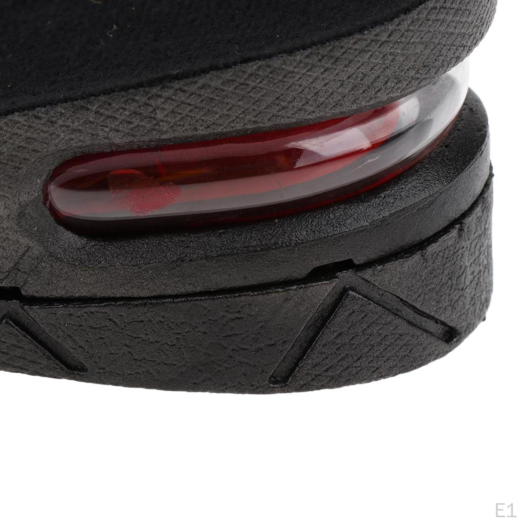 Erhöhen Sie die 2-lagigen Hebeschuhe mit Hebeeinsätzen