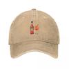 Spritz Cheers Baseball Cap Hat Baseball Cap Designer Hat funny hat Brand Unisex cap Unisexs Caps Womens