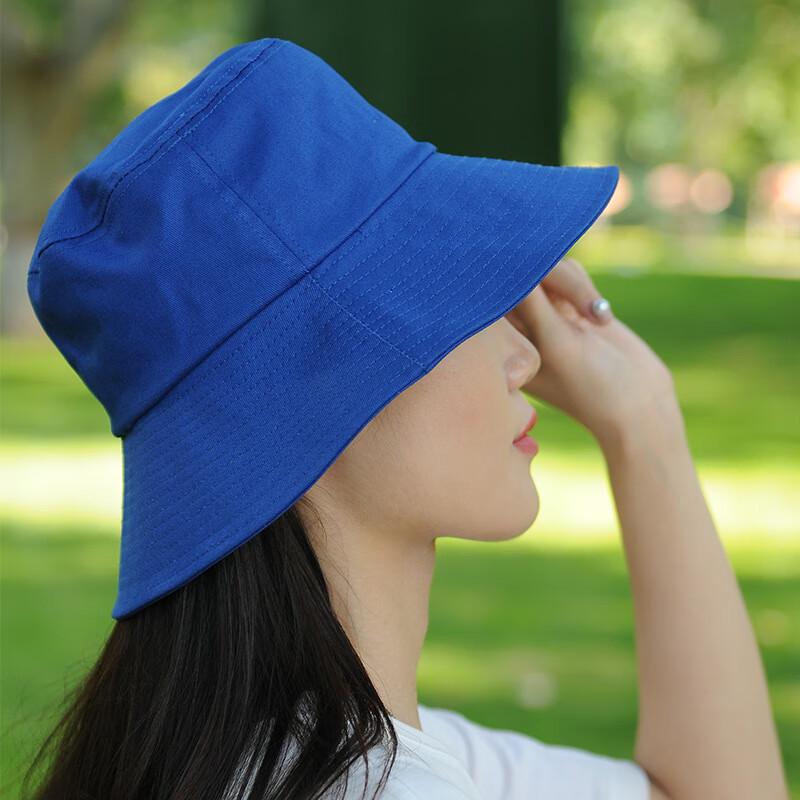 Women's Korean Style Wide-Brim Fisherman Hat
