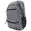 New Vans Polyester Backpack Regular Unisex Black & White VN000GRXDWW