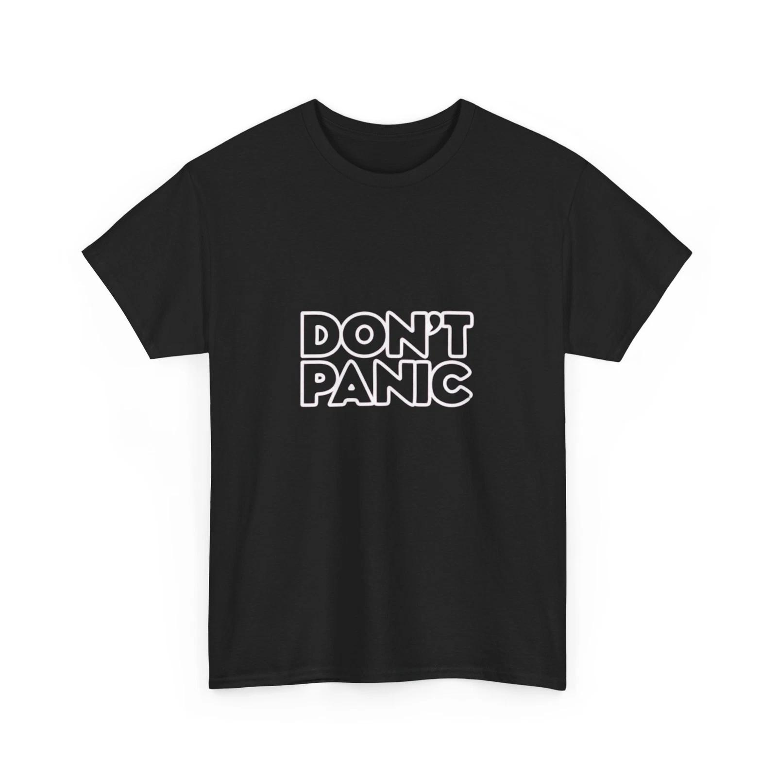 

Don t Panic T-Shirt S