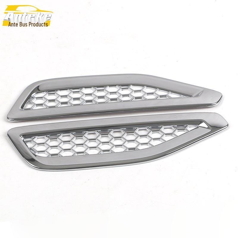 

22 X5L Fender Air Vent Decorative Stickers - Car Accessories