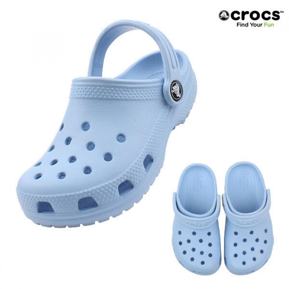

Crocs Crocs Store Edition Classic Clog Kids 206991 4ns Blue 2069914NS/C11 (175)