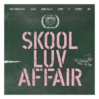 BTS SKOOL LUV AFFAIR
